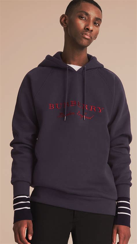 hoodie burberry fw2017|Men’s Designer Hoodies & Sweatshirts .